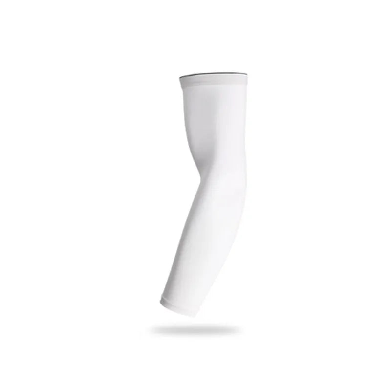 Sports Arm Compression Sleeve – UV Protection | Ice Silk | 8 Colours | M–XXL