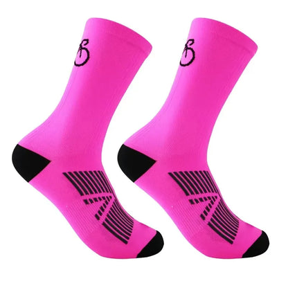 Cycling Socks Quick Drying 