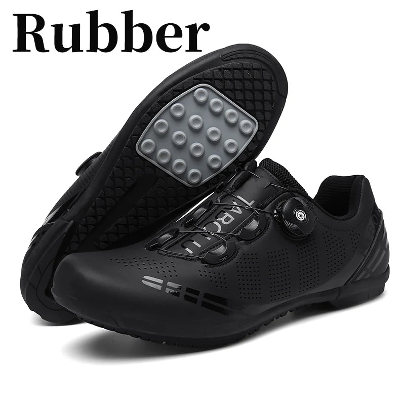 Professional Cycling Shoes – MTB, SPD & Flat Sole Options