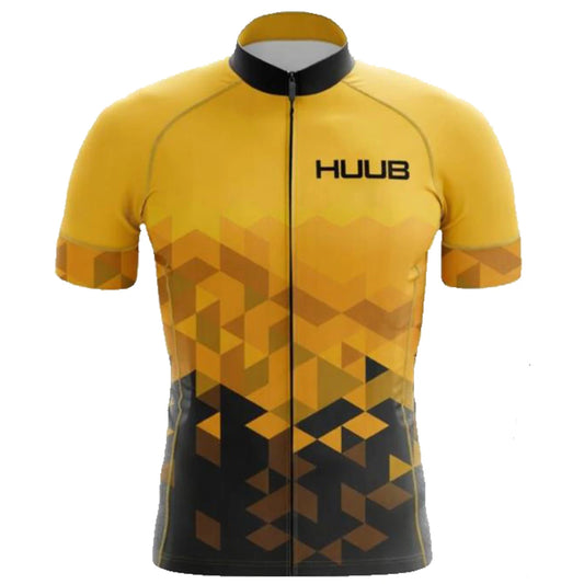 Men’s Long Sleeve Cycling Jersey – Full Zip, Breathable, 12 Designs