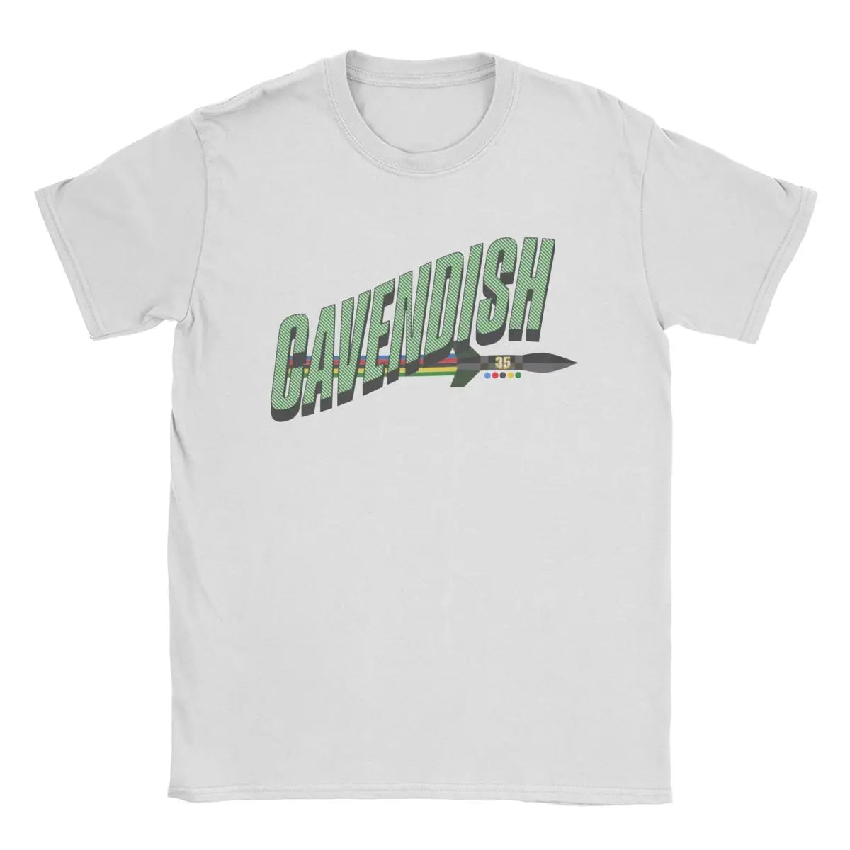Camisa Cavendish Tour De Francia De Algodón