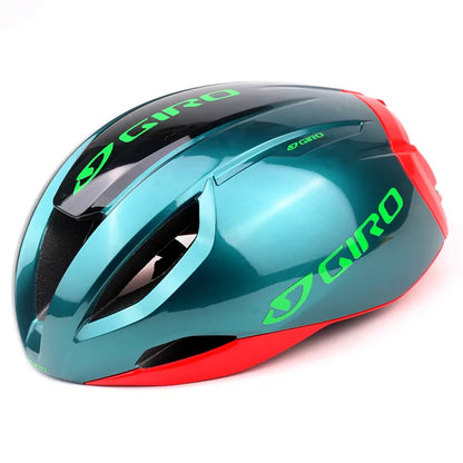 Aerodynamic Road Cycling Helmet