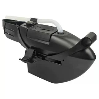 Front Hydration System with Bento Box & Bike Computer Mount – 1L