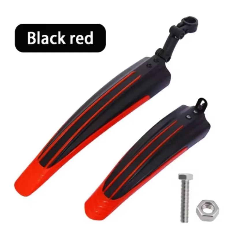 2pcs Bike Mudguard Set Bicycle Fenders 