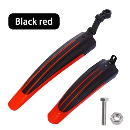 2pcs Bike Mudguard Set Bicycle Fenders 