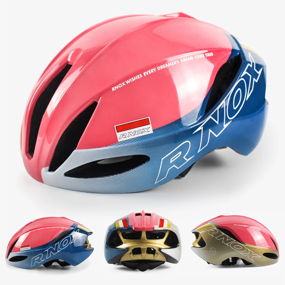 Aero Cycling Helmet – Road, Triathlon & MTB