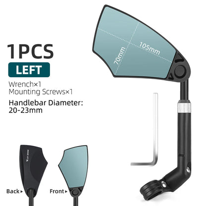 Bike Rearview Mirror