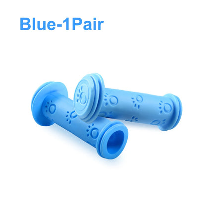 1 Pair Rubber Bicycle Handlebar Grips