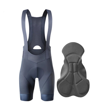 Cycling Bib Shorts Men Wear 
