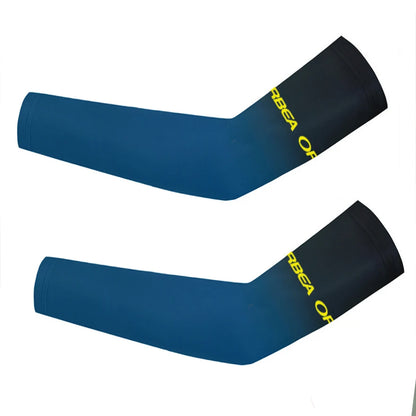 UAE Team Cycling Arm Warmers 
