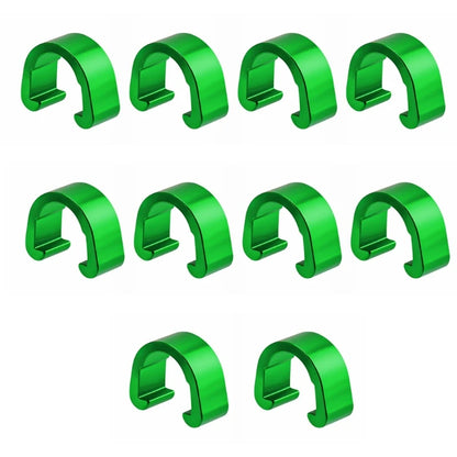 10Pcs Bike Brake Cable Housing Clip