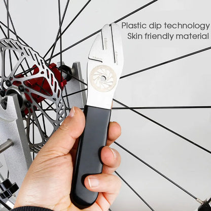 Disc Brake Rotor Alignment & Truing Tool – Stainless Steel Wrench