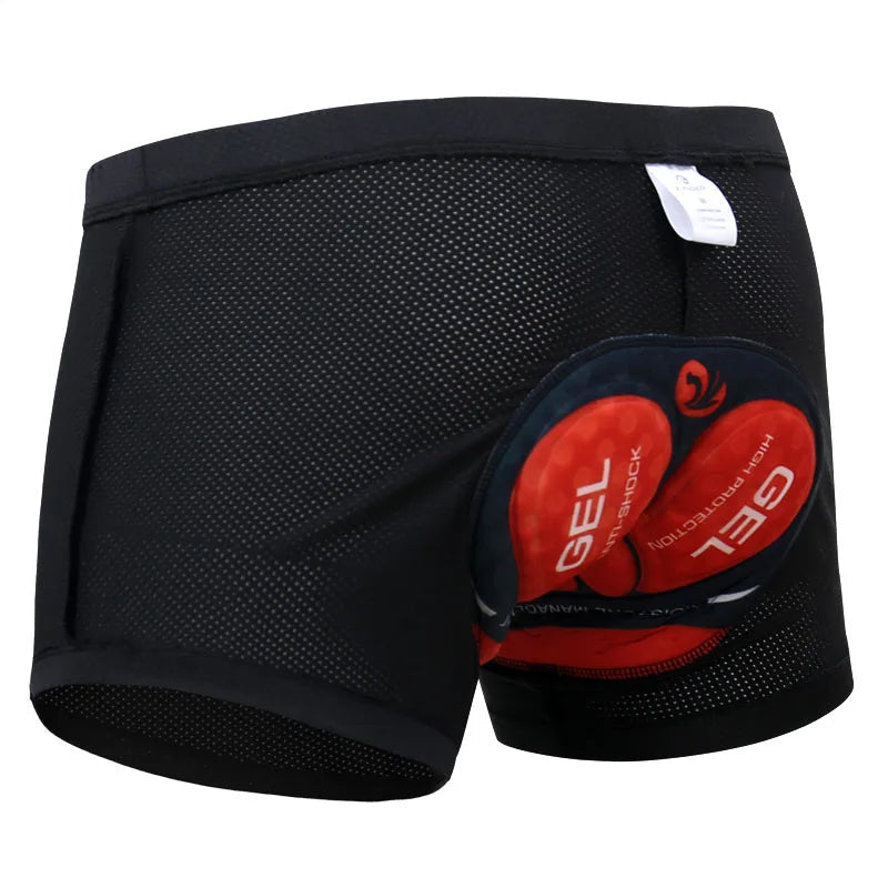 Cycling Underwear Shorts 