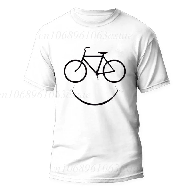 Bicycle Vintage Minimalistic T-Shirt