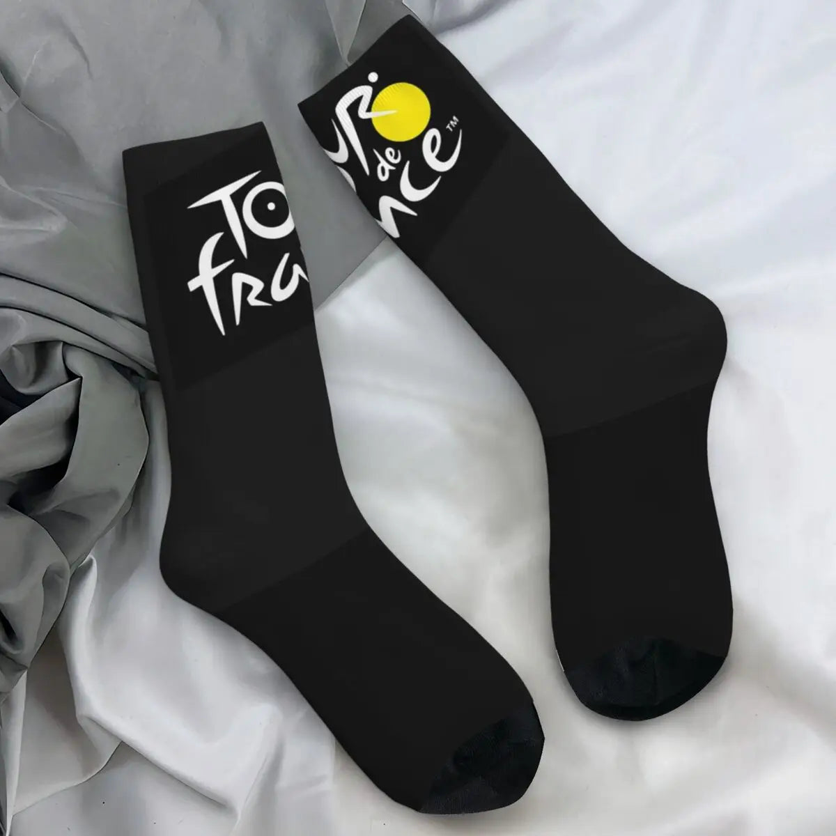 Cycling Tour de France Socks 
