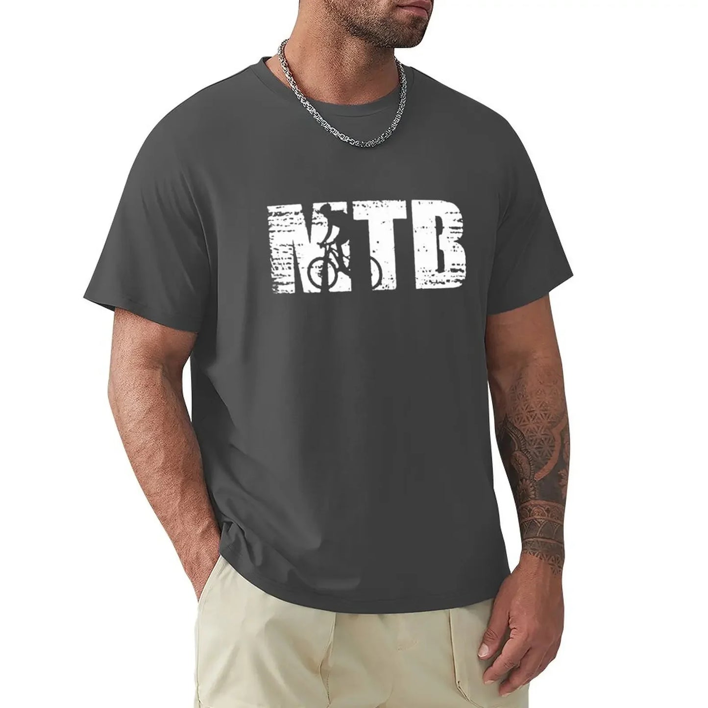 MTB Cyclist Shirt