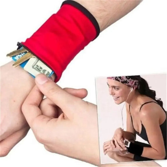 Mini Wrist Wallet 