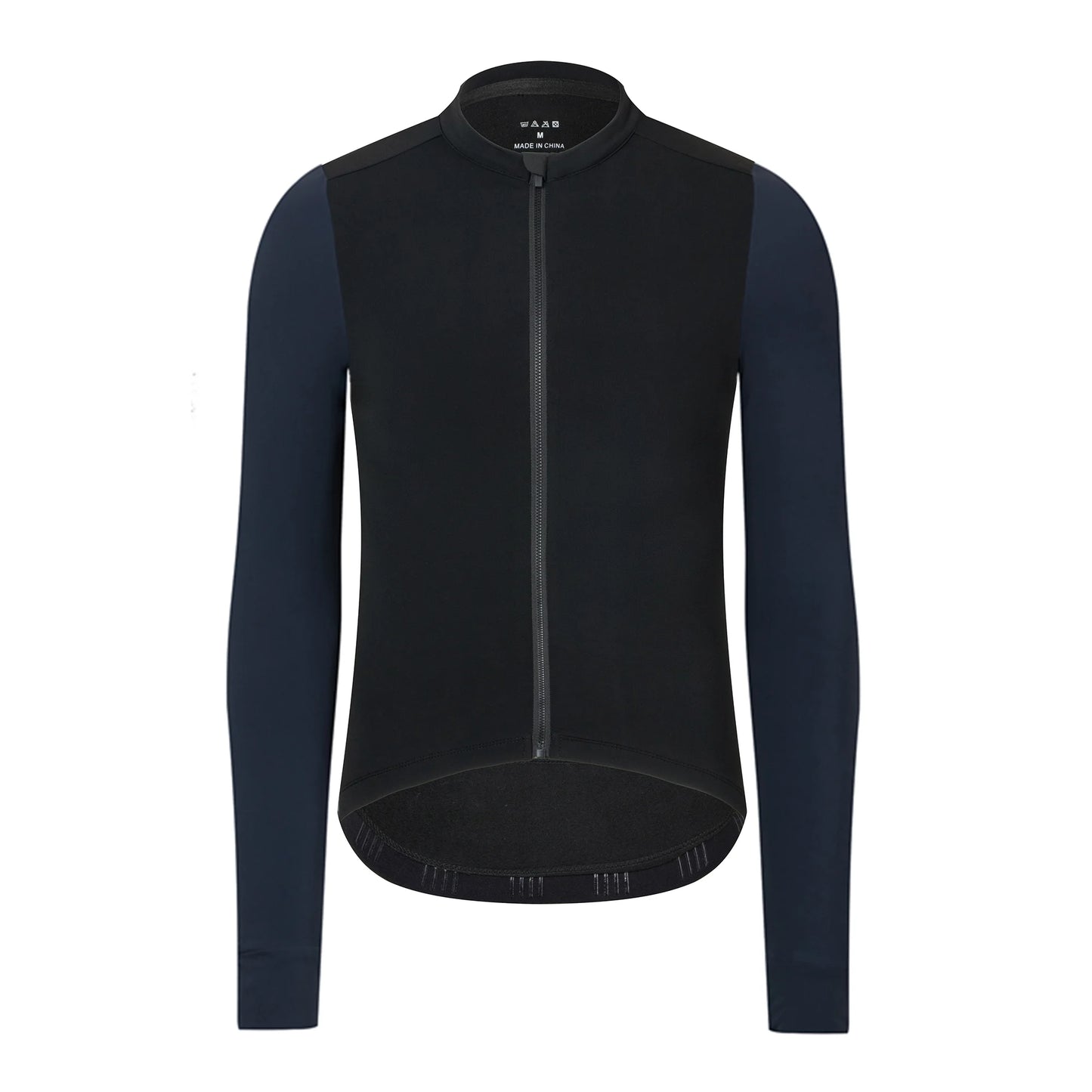 Winter Fleece Cycling Jersey 