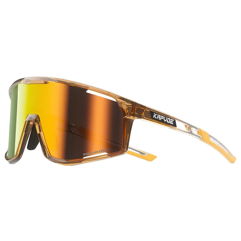 Polarized Sports Sunglasses Set