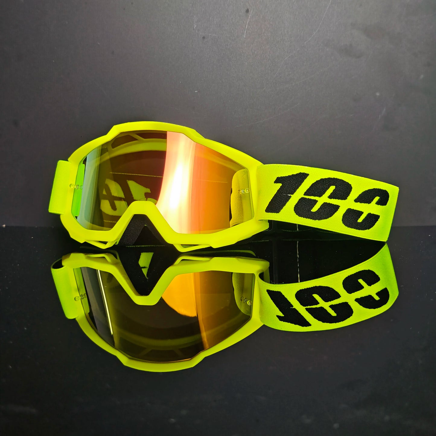 Dustproof Racing Glasses