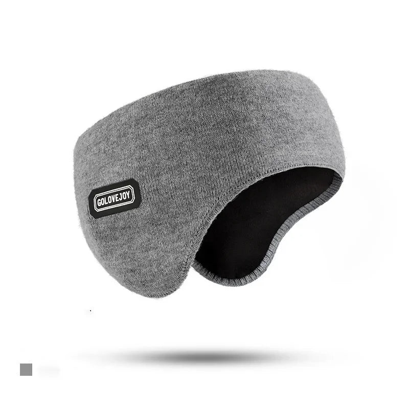 Winter Fleece Ear Warmer Headband