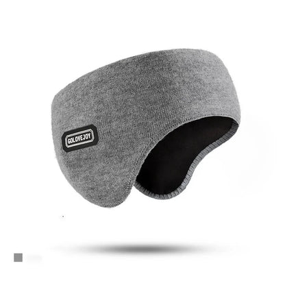 Winter Fleece Ear Warmer Headband
