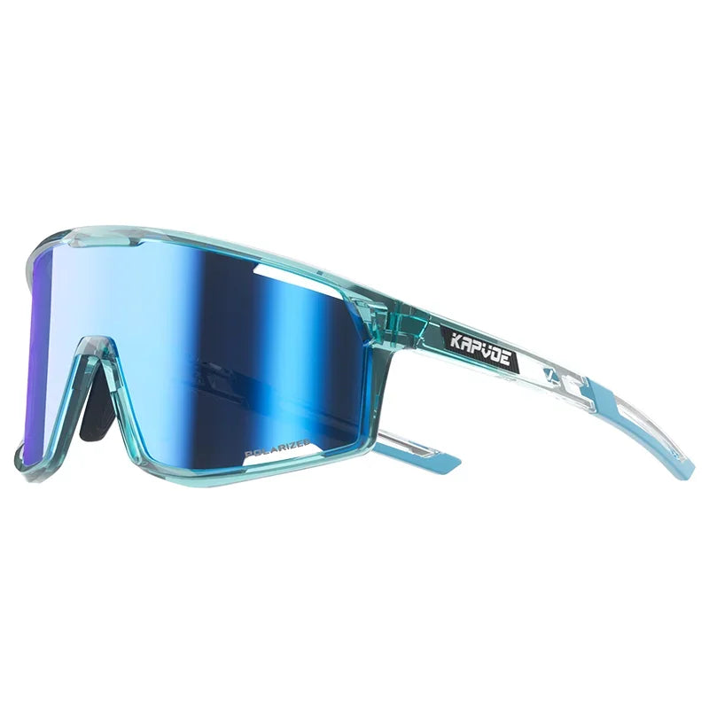 Polarized Sports Sunglasses Set