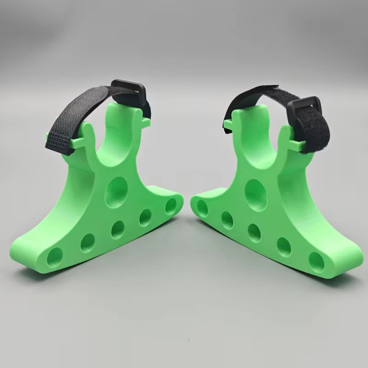 2-Pack Bicycle Parking Stand – Adjustable Non-Slip Bike Holder