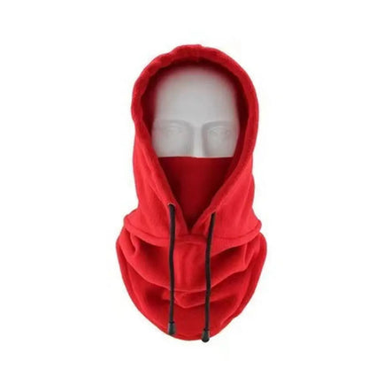 Thermal Fleece Balaclava Hood