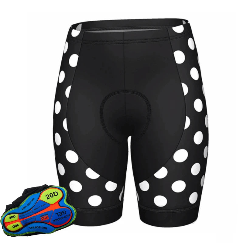 Women’s Cycling Shorts 
