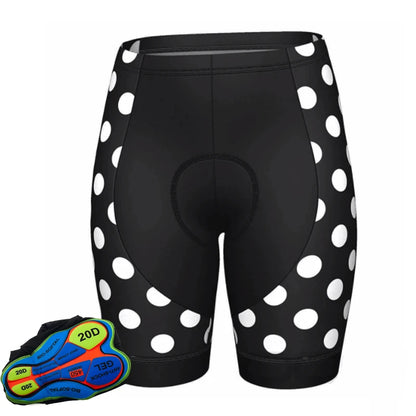Women’s Cycling Shorts 