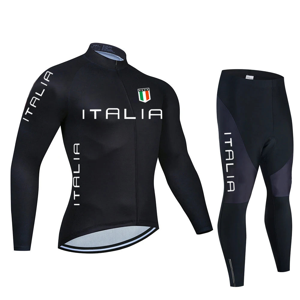 ITALIA Pro Team Breathable Long 