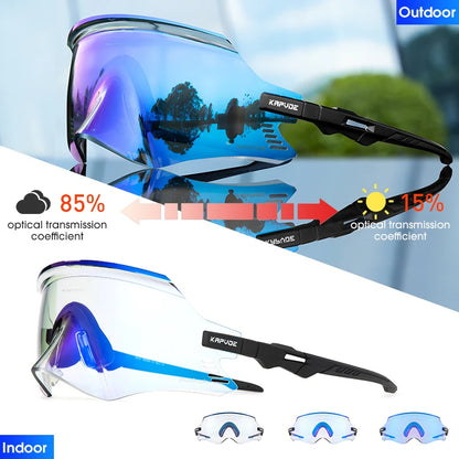 Lunettes de soleil de cyclisme UV400 Protect 