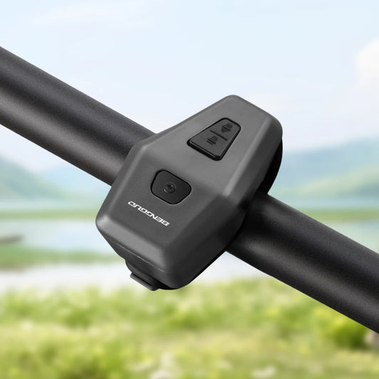 120dB Loud Electronic Bicycle Warning Horn