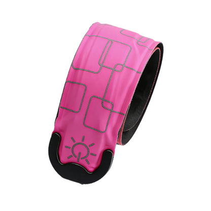 Armband LED Radfahren Sicherheit