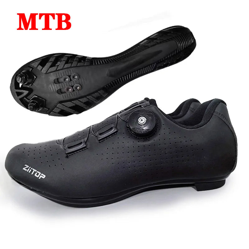 Zapatillas de ciclismo de alto rendimiento