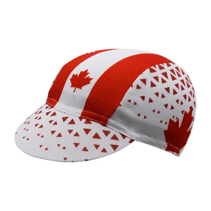 Casquette de cyclisme Canada 