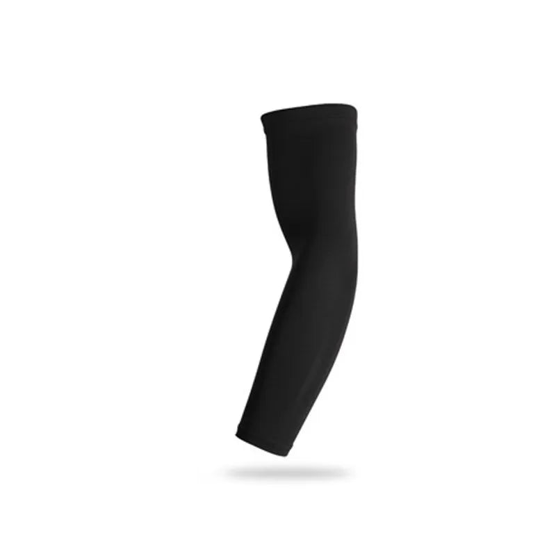 Sports Arm Compression Sleeve – UV Protection | Ice Silk | 8 Colours | M–XXL
