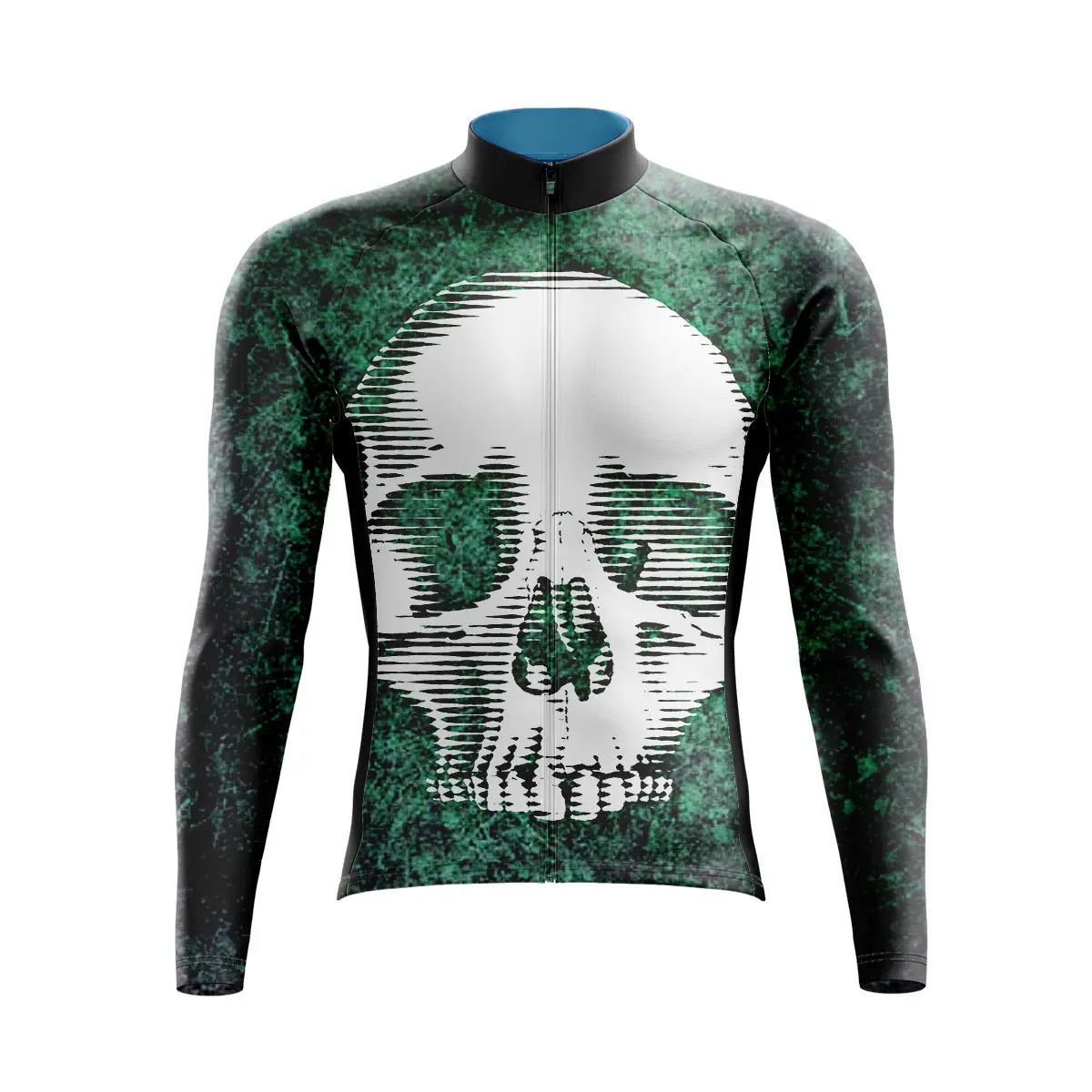 Long Sleeve Cycling Jersey Comfortable