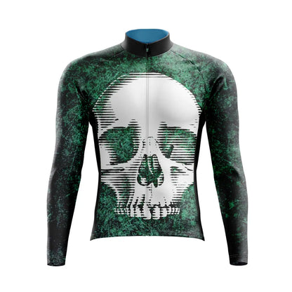 Long Sleeve Cycling Jersey Comfortable