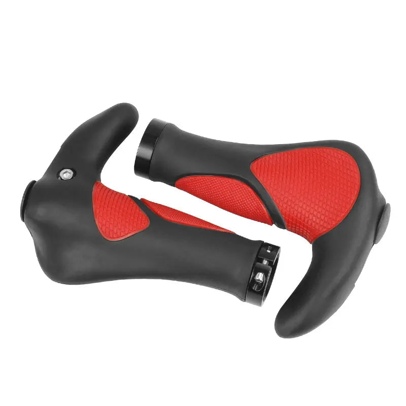 Handle Grips Ergonomic Rubber