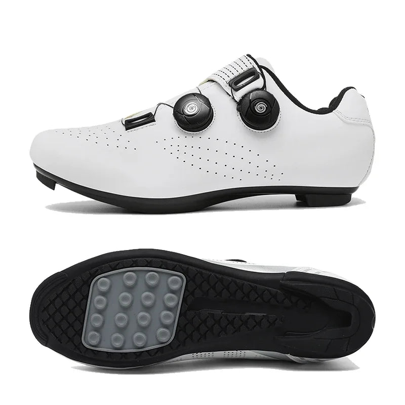 Zapatillas MTB con dial giratorio doble