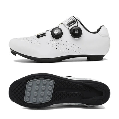 Zapatillas MTB con dial giratorio doble