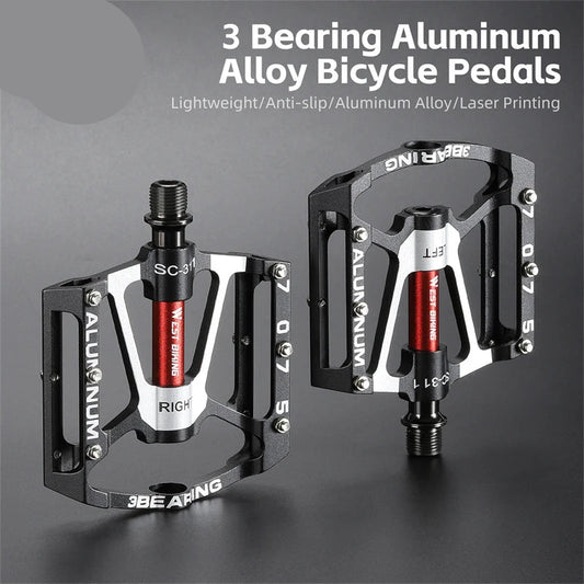 Aluminum Alloy Bike Pedal