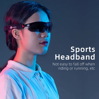 Cycling Glasses Set