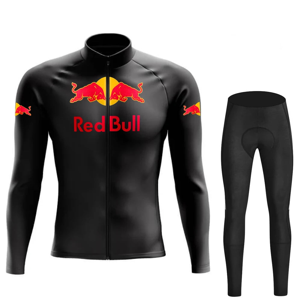 Aero-Fit Performance Cycling Skinsuit