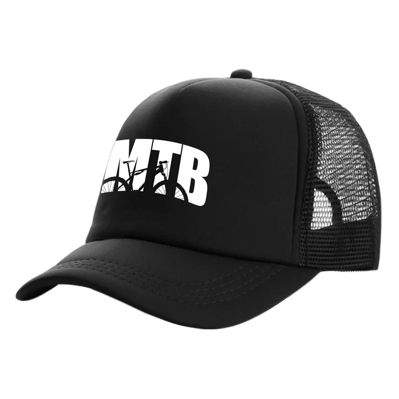 Cappello Trucker MTB