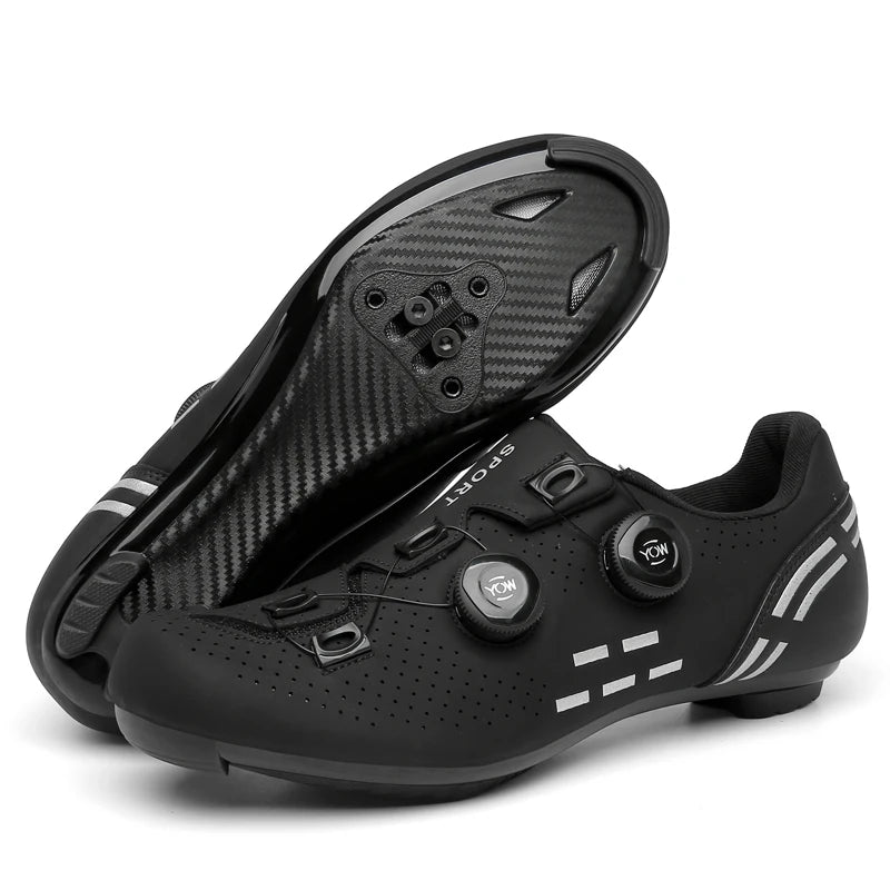 Calzado profesional para bicicleta de carretera