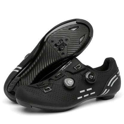 Calzado profesional para bicicleta de carretera