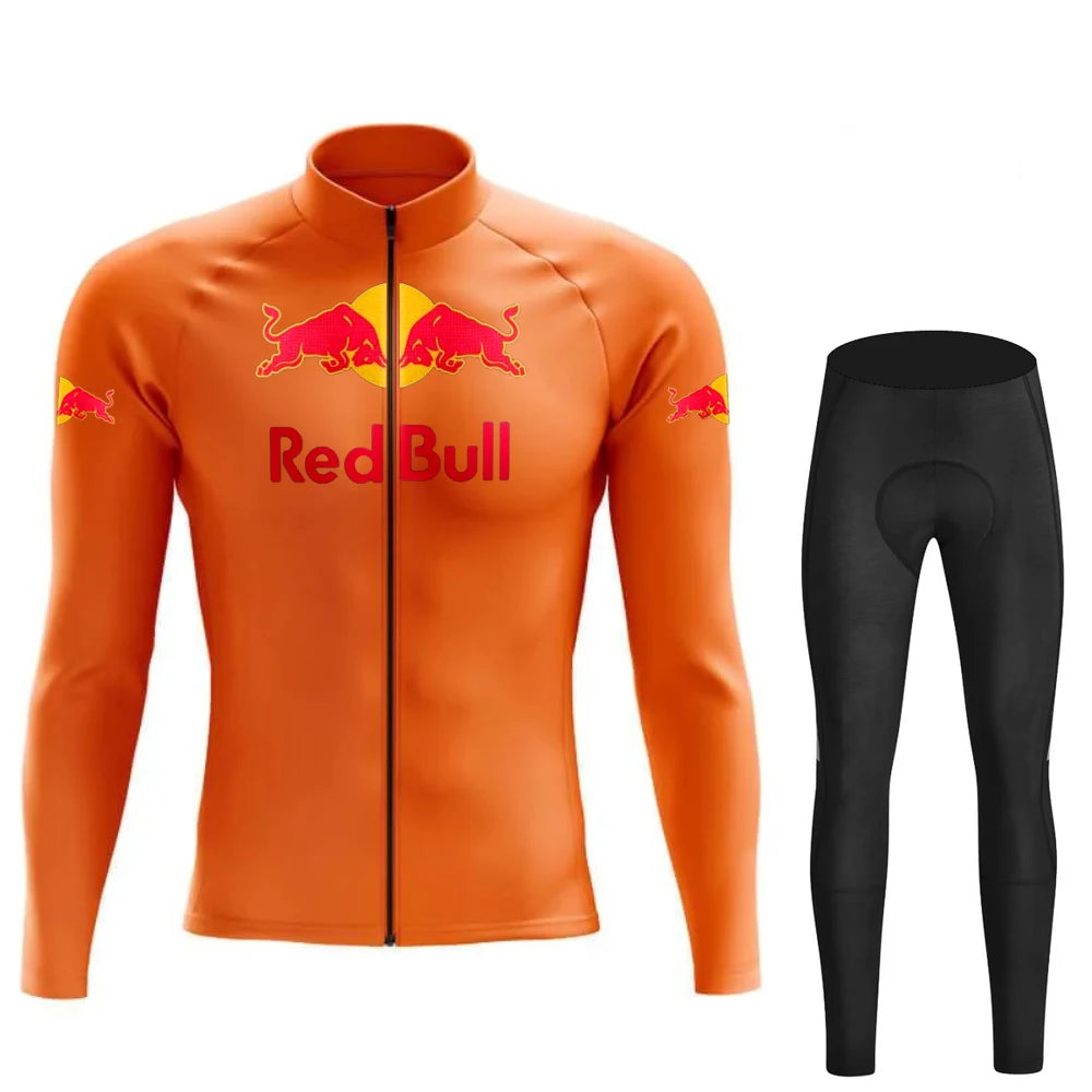 Aero-Fit Performance Cycling Skinsuit